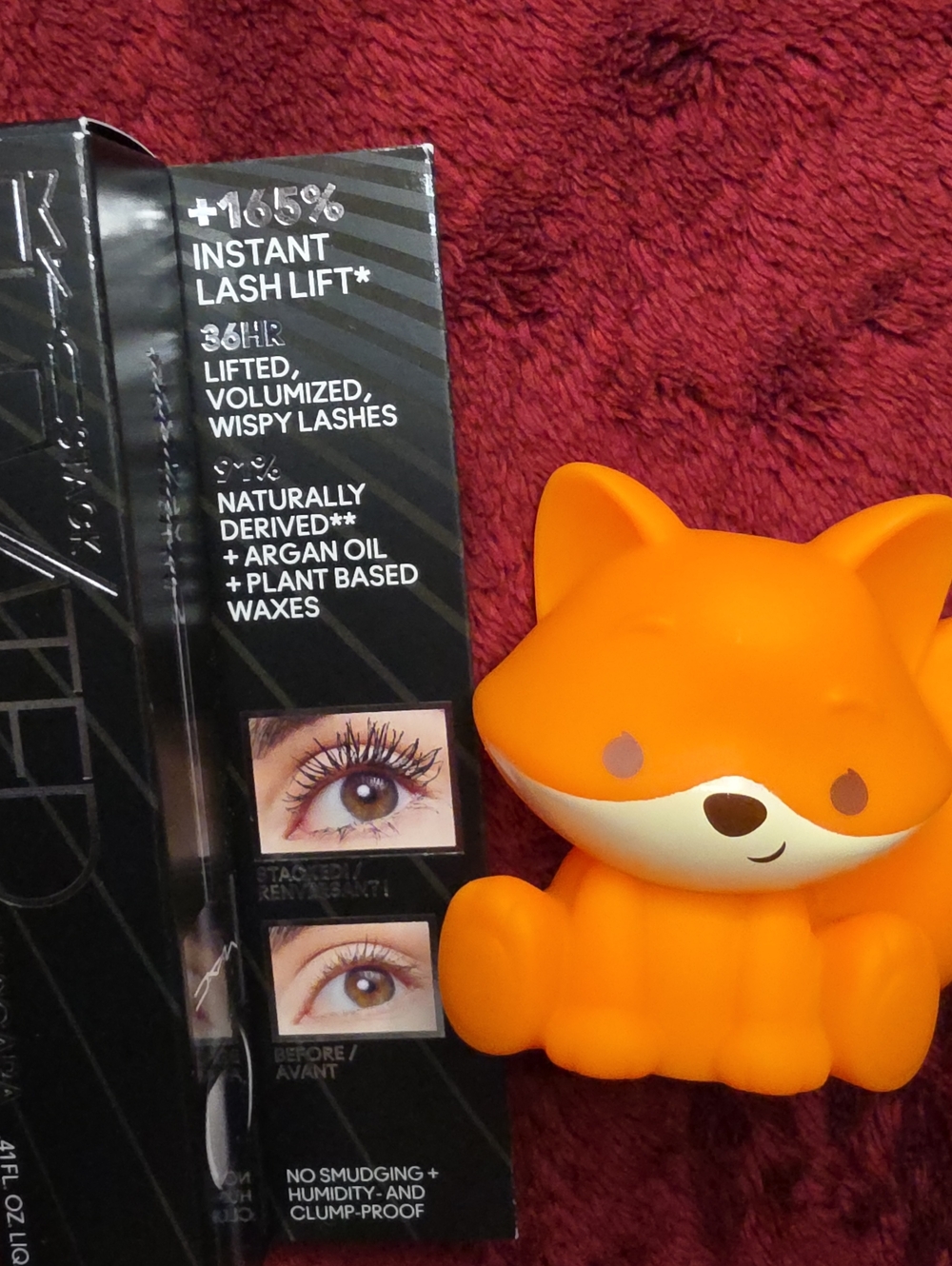 🆕MAC Cosmetics MACStack Elevated  Mascara In Black Stack - Picture 4 of 8